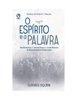 O ESPÍRITO e a PALAVRA.pdf